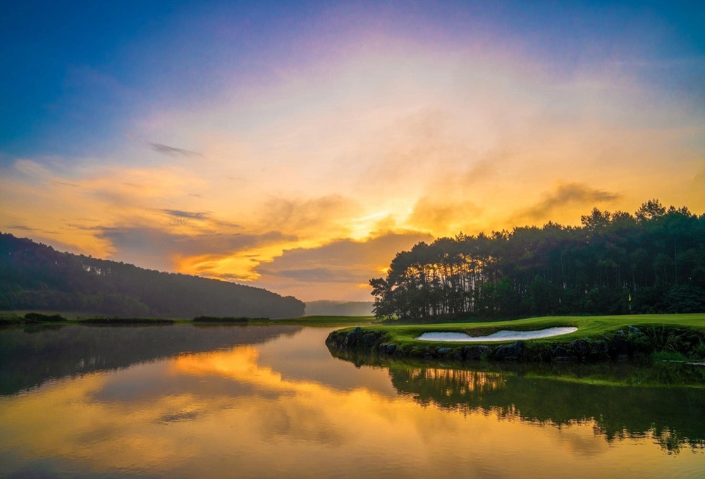 트랑안 골프 앤 리조트